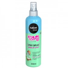 Salon Line spray capilar / Agua de coco 300ml